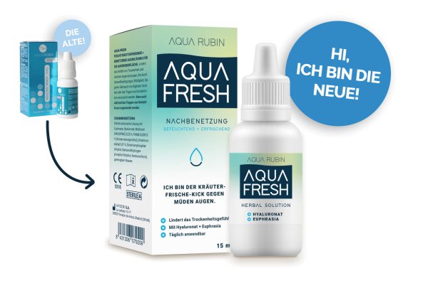 AQUA FRESH Benetzung (1x15ml)