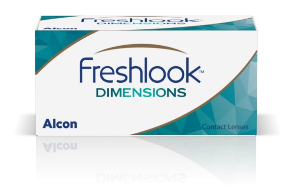Freshlook Dimensions (1x2)