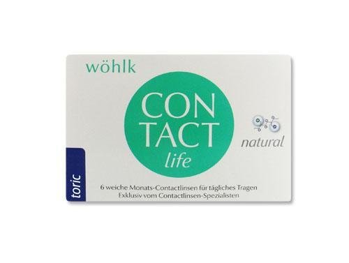 Contact Life Toric (1x6)