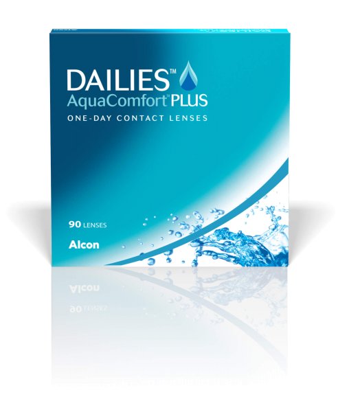 Dailies AquaComfort Plus (1x90)