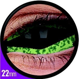 Sclera Reptillia (6-Monatslinse) (1x2)