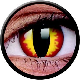 Dragon Eyes (Tageslinse) (1x2)