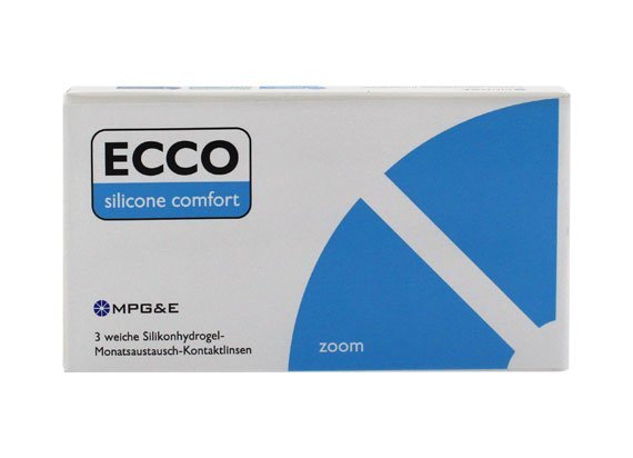 Ecco Silicone Comfort Zoom (1x3)