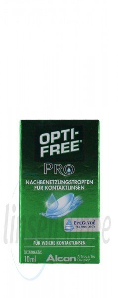 Opti-Free Pro Nachbenetzung (10ml)
