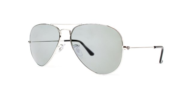 Aviator Large Metal RB3025 W3277