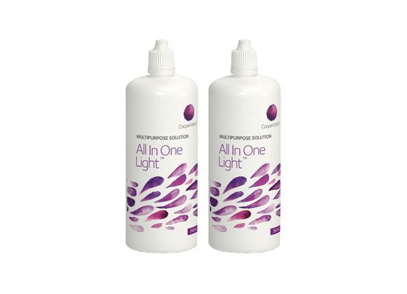 All In One Light Kombilösung (2x360ml) | Alle Pflegemittel ...