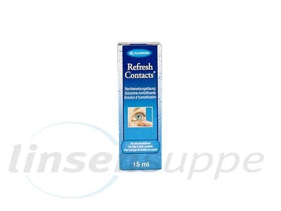 Refresh Contacts (1x 15ml)