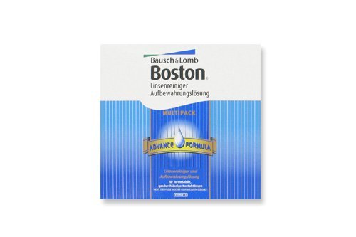 Boston Advance Multipack Aufbewahrung + Reiniger (3x120ml + 3x30ml)