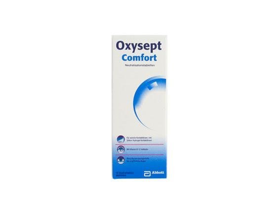 Oxysept Comfort B12 Tabletten (1x12)