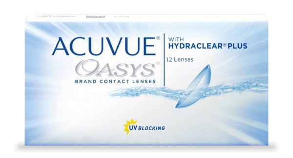 Acuvue Oasys (1x12)