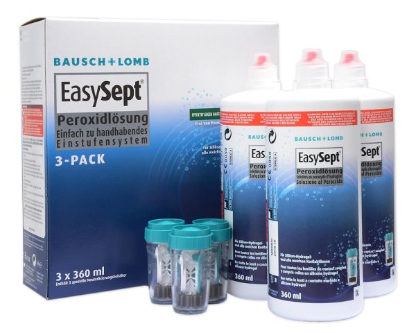 EasySept Multipack (3x360ml)