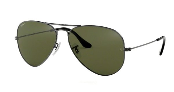 Aviator Large Metal RB3025 004/58