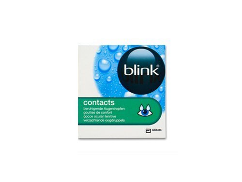 Blink Contacts Nachbenetzungslösung (20x0,35ml)
