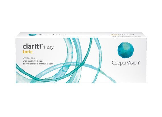 Clariti 1Day Toric (1x30)