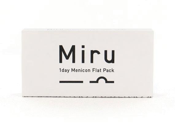 Miru 1day Menicon Flat Pack (1x30)