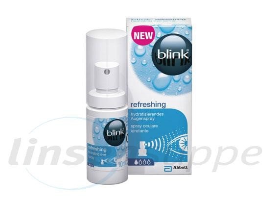 Blink Refreshing Augenspray (10ml)