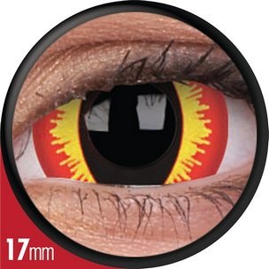 Mini-Sclera Smaugs Eye (Jahreslinse) (1x2)