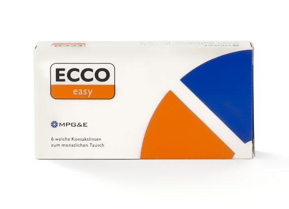 Ecco Easy Toric (1x6)