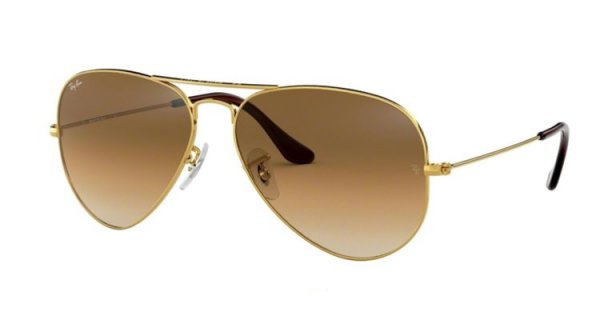 Aviator Large Metal RB3025 001/51