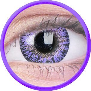 Trublends Violet (Tageslinse) (1x2)