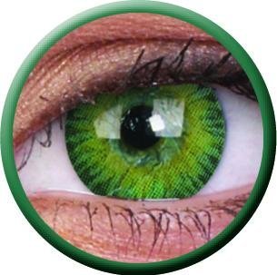 3Tones Green (3-Monatslinse) (1x2)