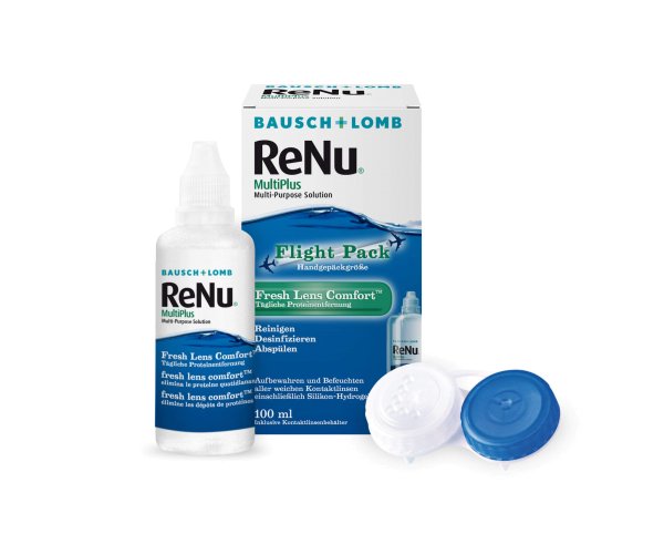 ReNu MultiPlus Flight Reiseset (100ml)