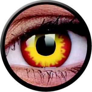 Wildfire (3-Mois) (2 lentilles)