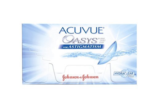 Acuvue Oasys for Astigmatism (1x12)