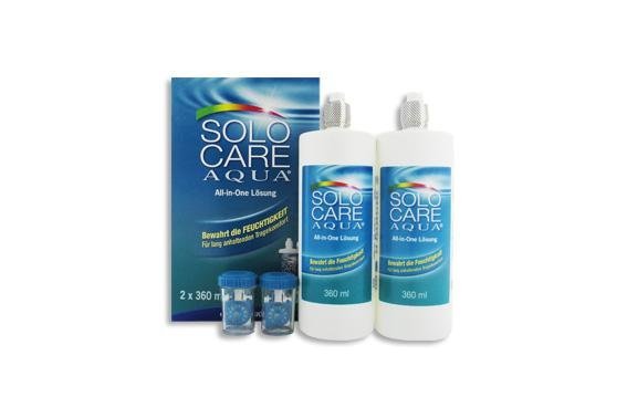 Solo Care Aqua (2x360ml)