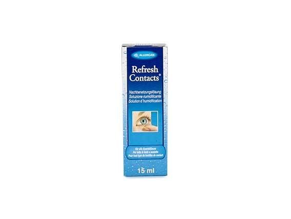 Refresh Contacts (15ml)