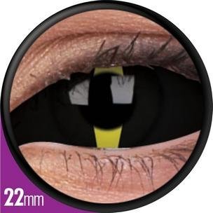 Sclera Blacklash (6-Monatslinse) (1x2)