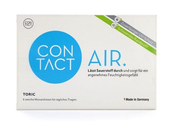 Contact Air Toric (1x6)