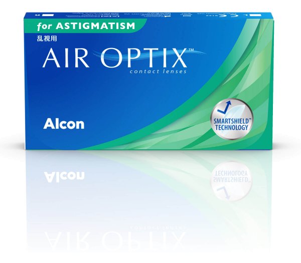 Air Optix for Astigmatism (1x3)