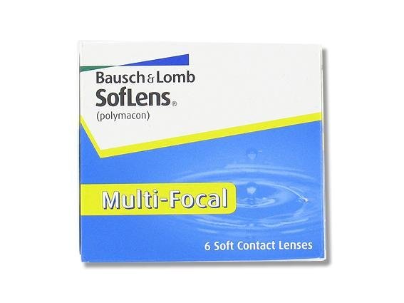 SofLens Multifokal (1x6)