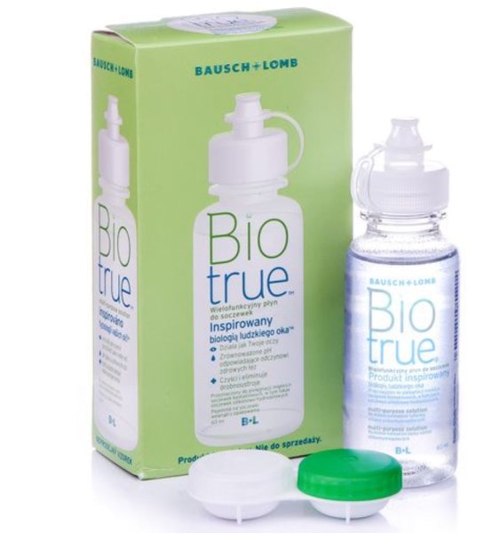 Biotrue Starterset (1x60ml) - Gratisbeigabe