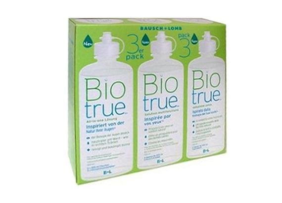 Biotrue All in one (3x300ml)