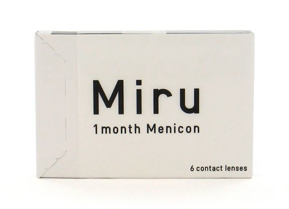 Miru 1month Menicon (1x6)