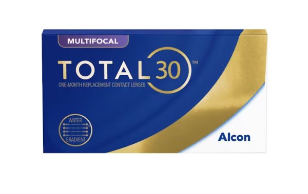 Total 30 Multifocal (1x3)