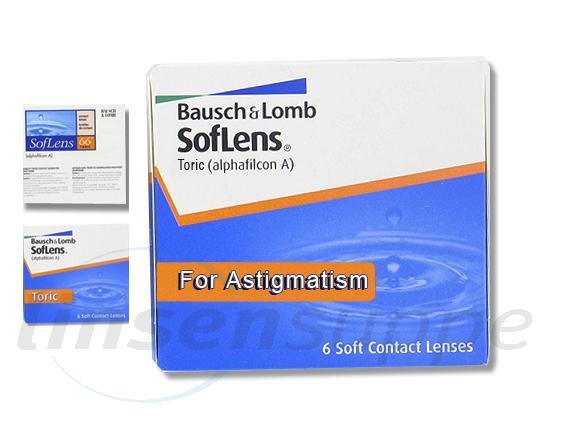 SofLens Toric (1x6)