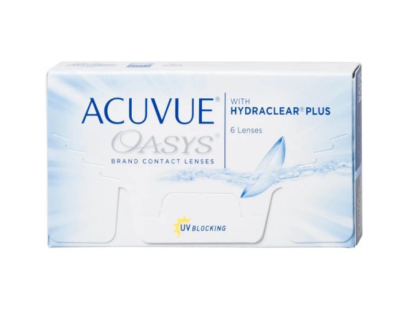 Acuvue Oasys (1x6)