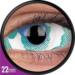 Sclera Oracle (6-Monatslinse) (1x2)