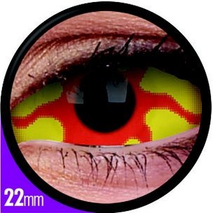 Sclera Nemesis (6-Monatslinse) (1x2)