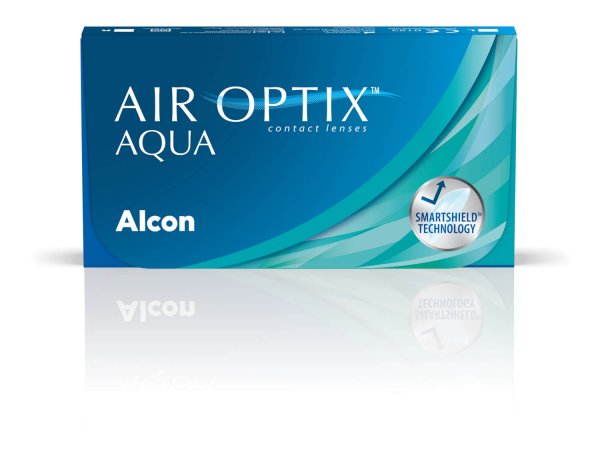 Air Optix Aqua (1x3)